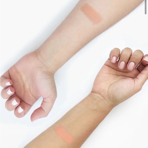 Shaina B. Cream Blush in Bellini - Picture 3 of 3